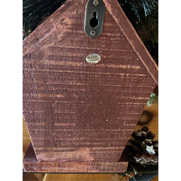 Small Christmas Wreath - Picture 4 of 4